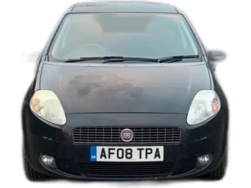 Fiat Punto AF08 TPA