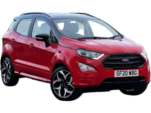 Ford Ecosport ST-Line SF20 WBG
