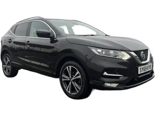 Nissan Qashqai SY69 KYO