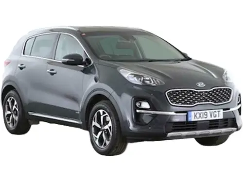 Kia Sportage Edition 25 ISG KX19 VGT