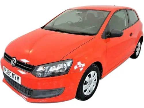 Volkswagen Polo S 70 PJ60 KYV
