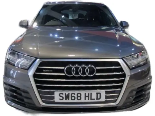 Audi Q7 SW68 HLD
