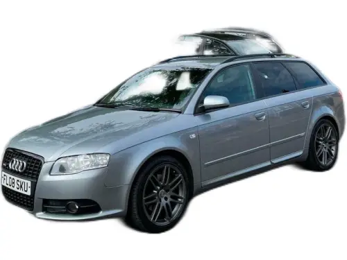 Audi A4 Technik TDI E GU60 NYD