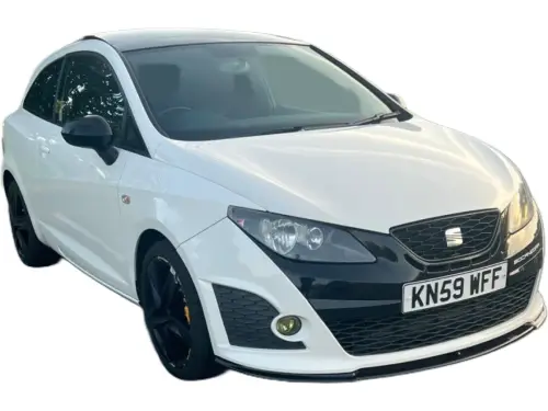 SEAT Ibiza KN59 WFF