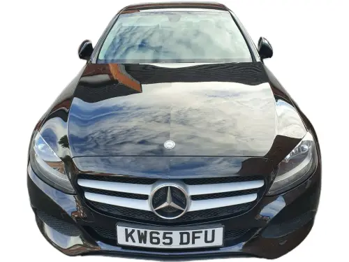 Mercedes-Benz C220 D SE Auto KW65 DFU