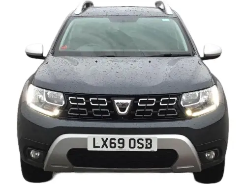 Dacia Duster LX69 OSB