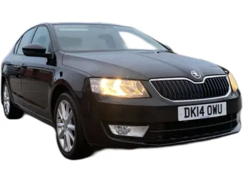 Škoda Octavia Elegance TDI CR S-A DK14 OWU