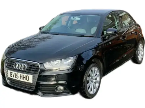 Audi A1 Sport TDI BV15 HHO