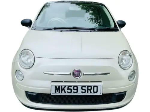 Fiat 500 POP MK59 SRO