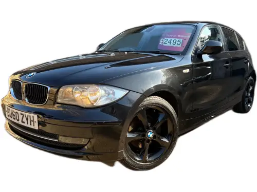 BMW 118 BU60 ZYH
