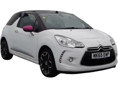 Citroën DS3 Dstyle BY Benefit MK65 EWP