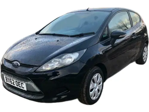 Ford Fiesta Studio BV62 OEC