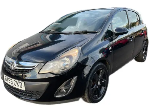 Vauxhall Corsa DY63 CKD