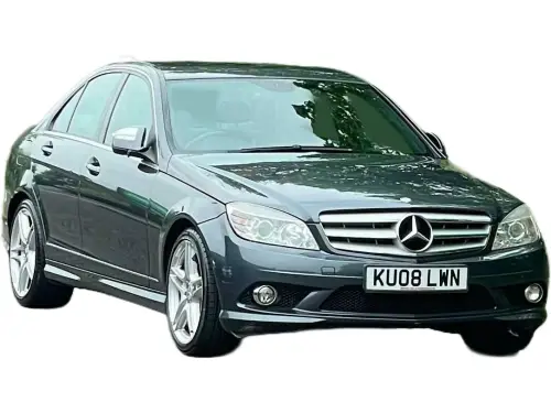 Mercedes-Benz C KU08 LWN
