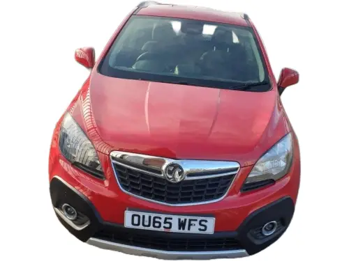 Vauxhall Mokka OU65 WFS