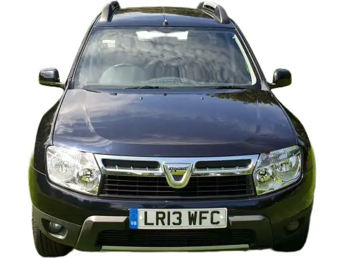 Dacia Duster Laureate dCi 4X2 LR13 WFC