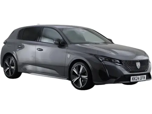 Peugeot 308 GT BlueHDi S/S Auto KK24 OFM