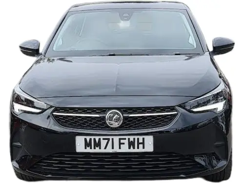 Vauxhall Corsa SE MM71 FWH