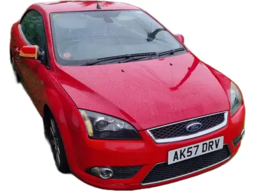 Ford Focus AK57 DRV