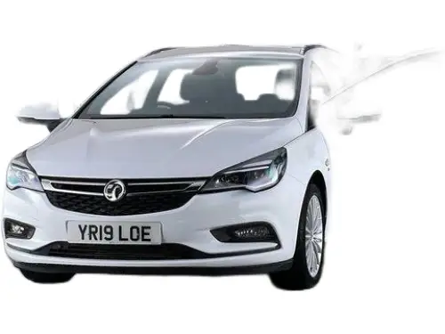 Vauxhall Astra Elite Nav Turbo S/S YR19 LOE
