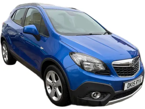 Vauxhall Mokka Tech Line S/S DK15 RYA