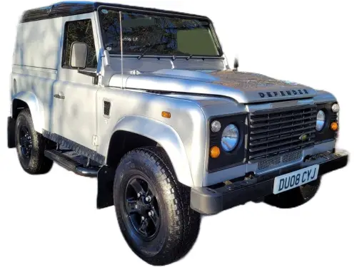 Land Rover Defender DU08 CYJ