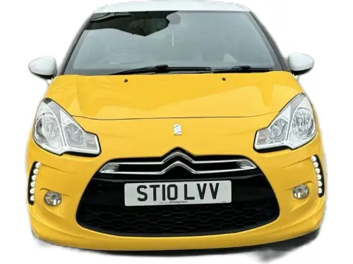 Citroën DS3 ST10 LVV