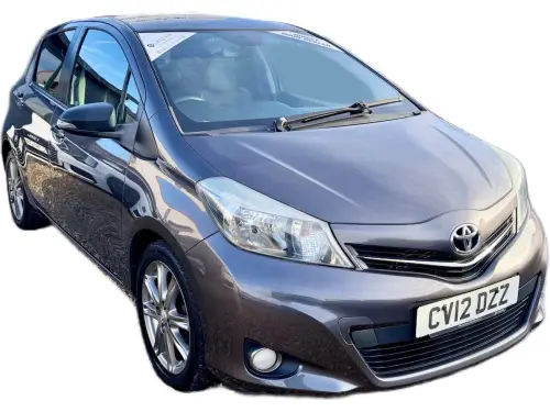 Toyota Yaris CV12 DZZ