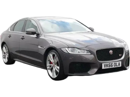 Jaguar XF VK66 OLA