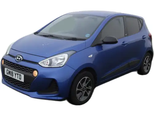 Hyundai I10 GM18 YTD