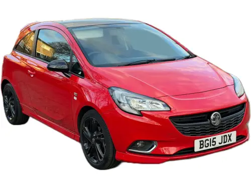 Vauxhall Corsa BG15 JDX