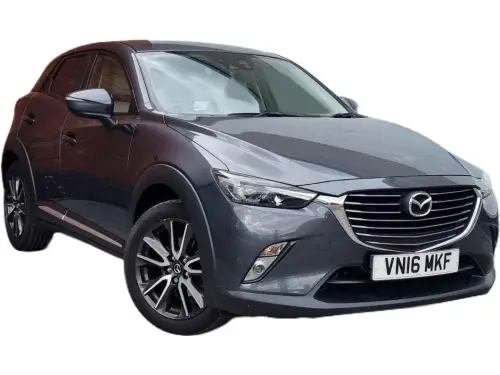 Mazda cx-3 VN16 MKF