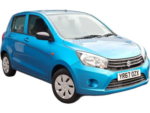 Suzuki Celerio YR67 OZX