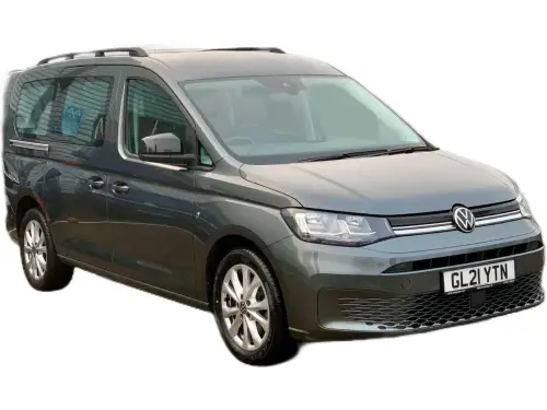 Volkswagen Caddy Maxi C20 Life TDI S-A GL21 YTN
