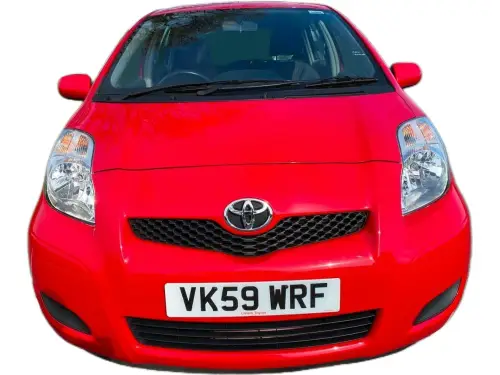 Toyota Yaris TR VVT-i VK59 WRF