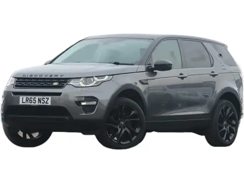 Land Rover Disco-Y Sport Black HSE TD4 A LR65 NSZ