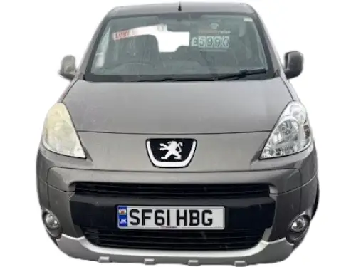 Peugeot Partner SF61 HBG
