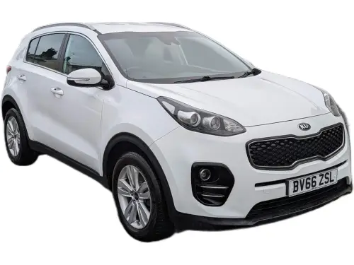 Kia Sportage BV66 ZSL