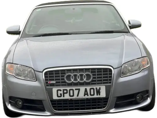 Audi A4 GP07 AOW