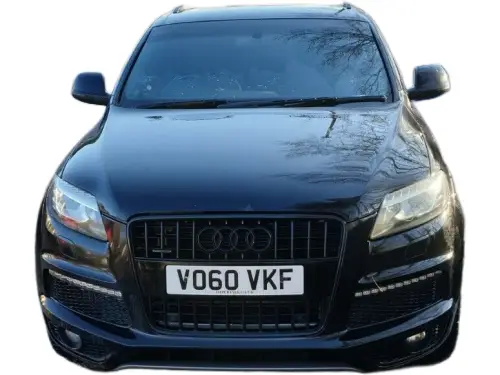 Audi Q7 VO60 VKF