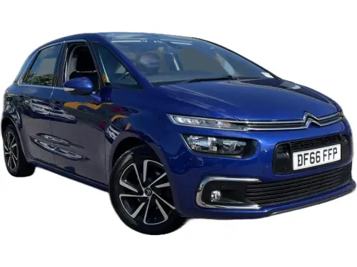 Citroën C4 Picasso DF66 FFP