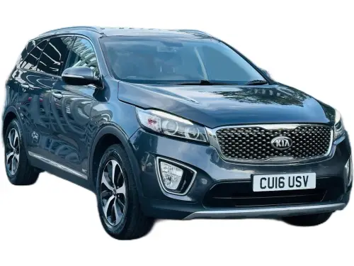 Kia Sorento CU16 USV