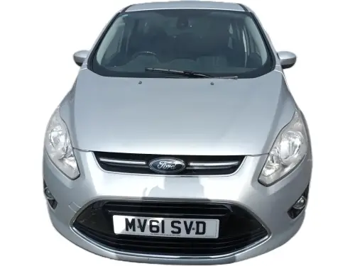 Ford C-Max MV61 SVD