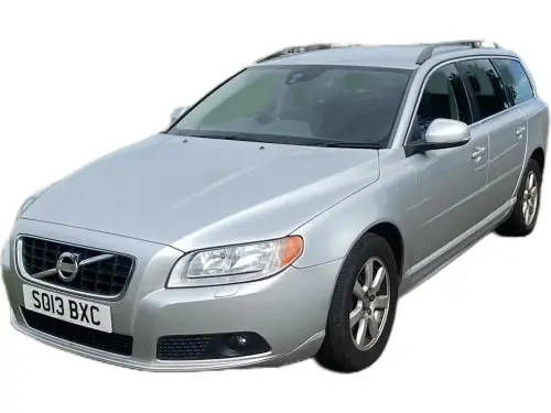 Volvo V70 SO13 BXC