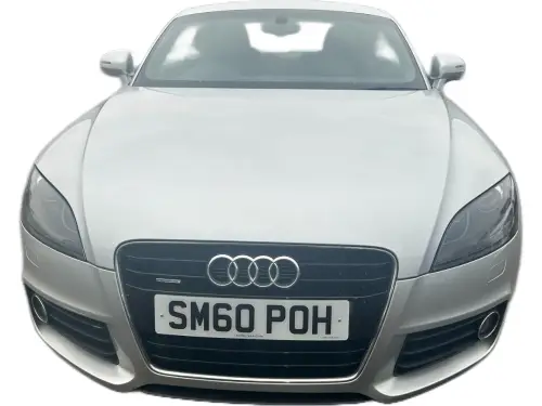 Audi TT SM60 POH