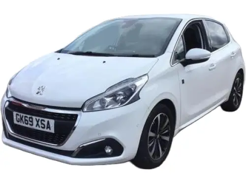 Peugeot 208 GK69 XSA