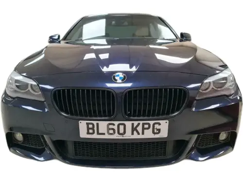 BMW 520d M Sport Auto BL60 KPG