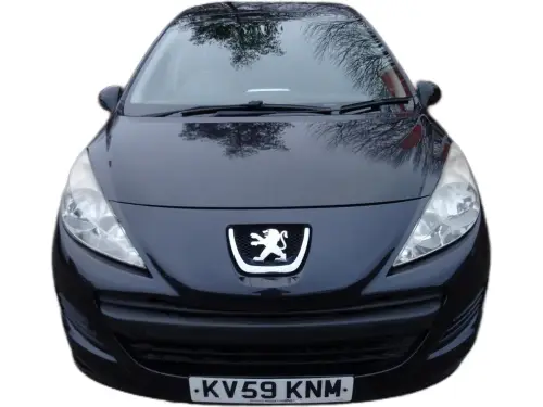 Peugeot 207 KV59 KNM