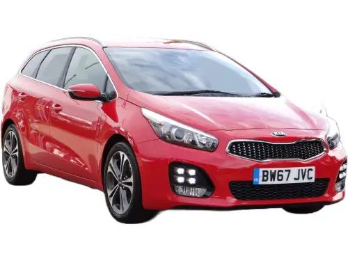Kia Ceed BW67 JVC