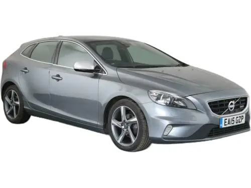 Volvo V40 R-Design Nav D2 EA15 GZP